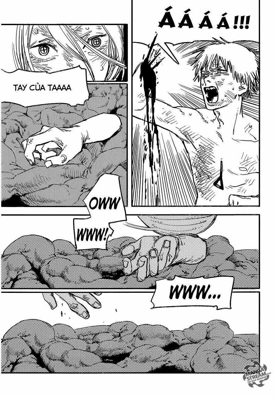 Máu Và Lưỡi Cưa Chapter 9 trang 12