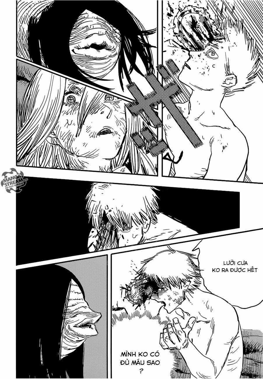 Máu Và Lưỡi Cưa Chapter 9 trang 15