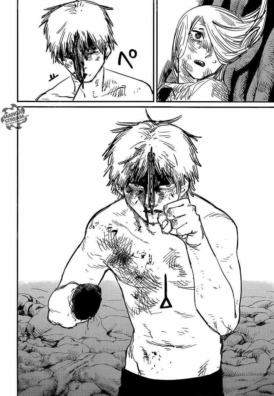 Máu Và Lưỡi Cưa Chapter 9 trang 17