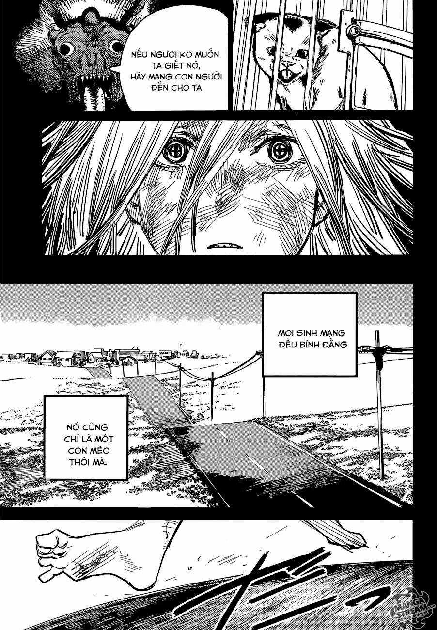 Máu Và Lưỡi Cưa Chapter 9 trang 2