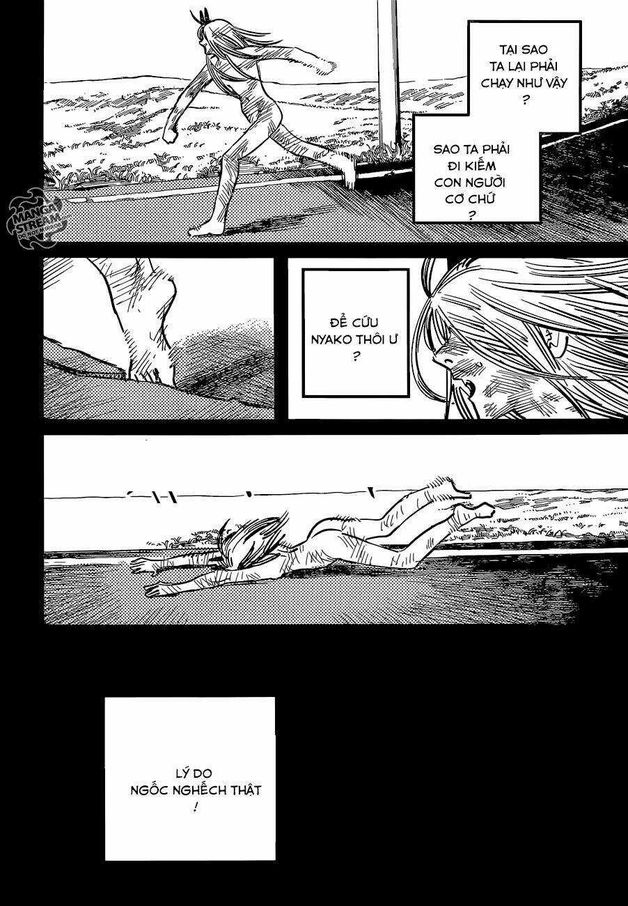 Máu Và Lưỡi Cưa Chapter 9 trang 3