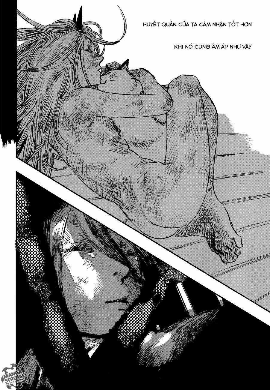 Máu Và Lưỡi Cưa Chapter 9 trang 5