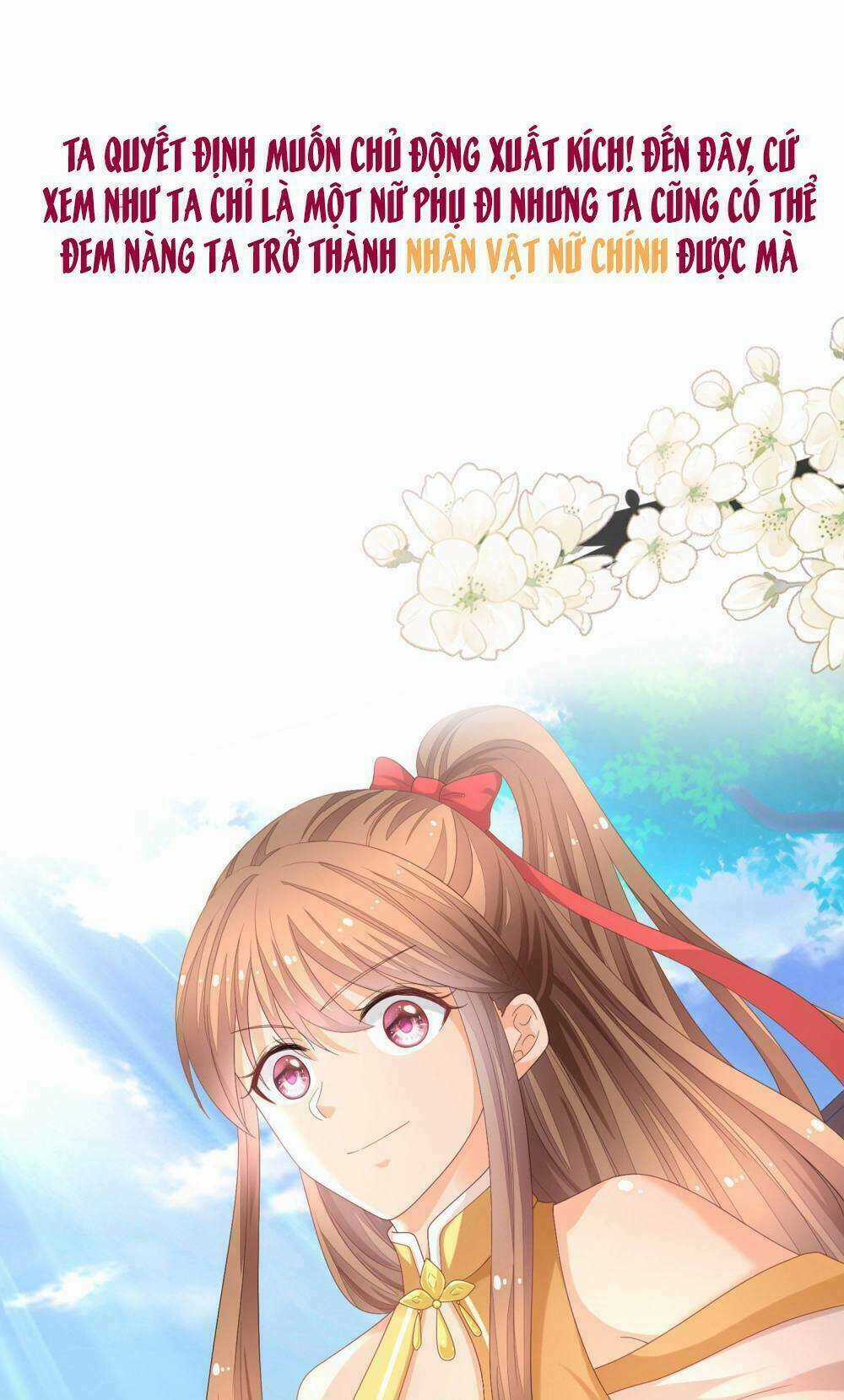 Mau Xuyên Hướng Dẫn Tự Cứu Vật Hi Sinh Nữ Phụ Chapter 0 trang 10