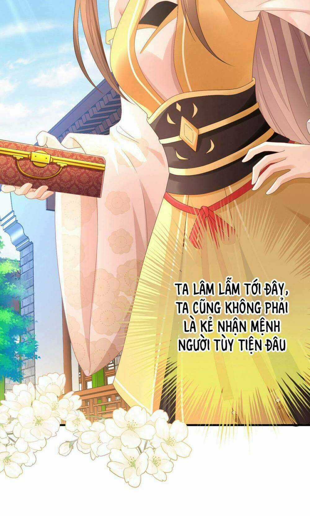 Mau Xuyên Hướng Dẫn Tự Cứu Vật Hi Sinh Nữ Phụ Chapter 0 trang 11