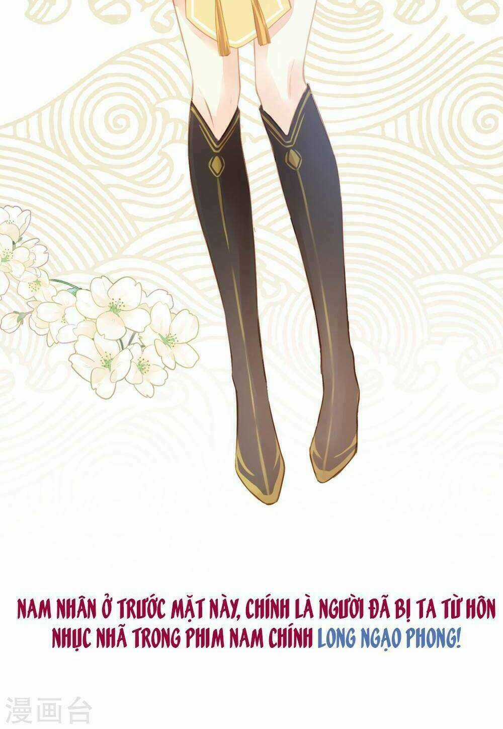 Mau Xuyên Hướng Dẫn Tự Cứu Vật Hi Sinh Nữ Phụ Chapter 0 trang 3