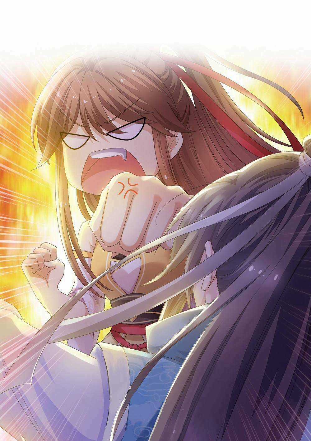 Mau Xuyên Hướng Dẫn Tự Cứu Vật Hi Sinh Nữ Phụ Chapter 0 trang 6