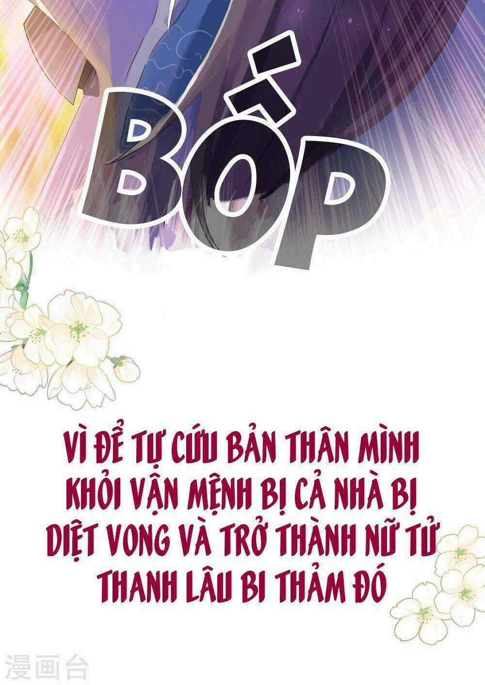 Mau Xuyên Hướng Dẫn Tự Cứu Vật Hi Sinh Nữ Phụ Chapter 0 trang 7