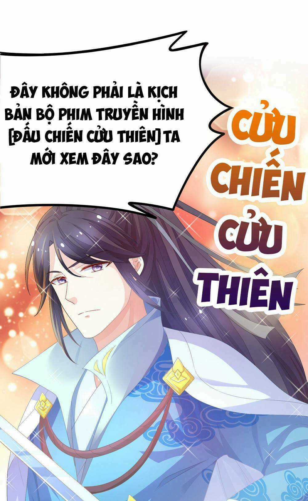 Mau Xuyên Hướng Dẫn Tự Cứu Vật Hi Sinh Nữ Phụ Chapter 0 trang 8