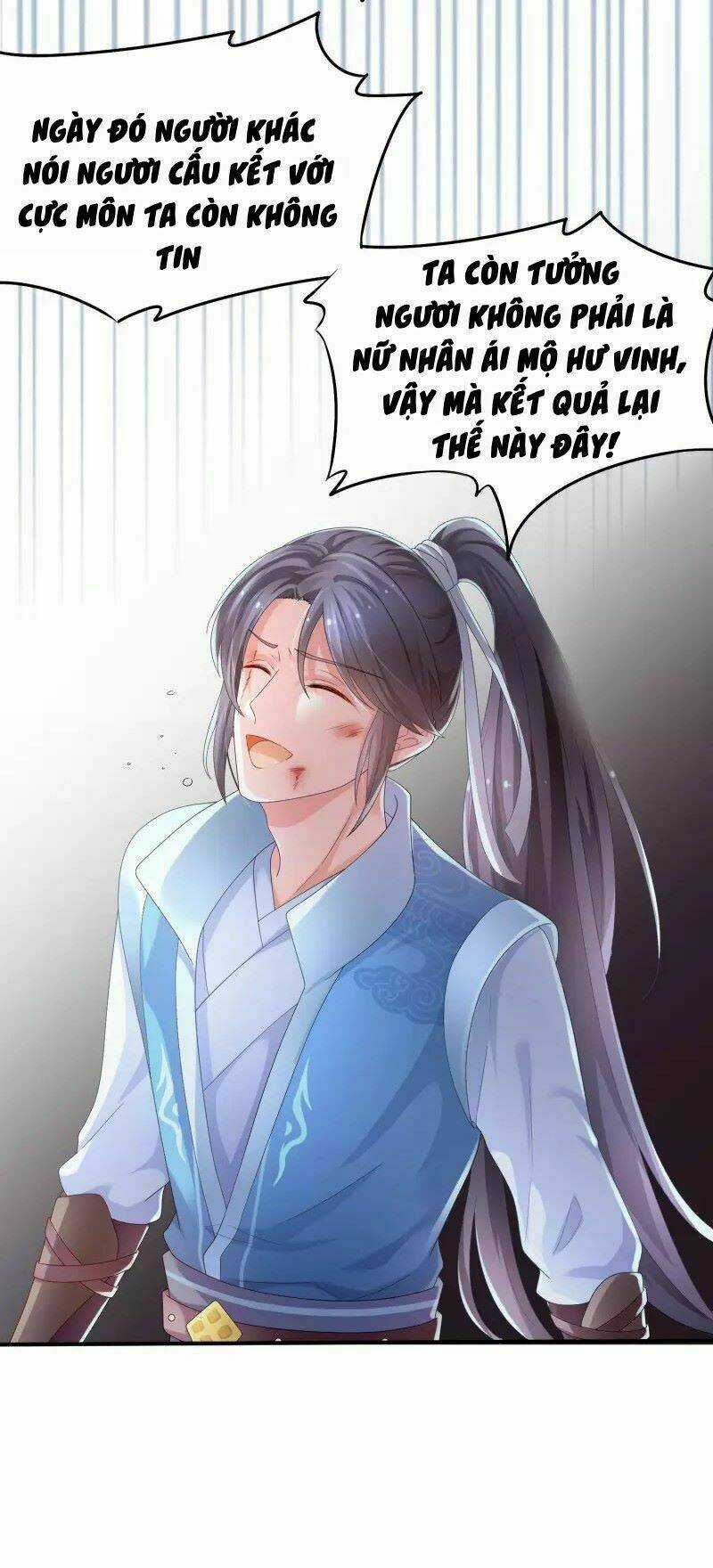 Mau Xuyên Hướng Dẫn Tự Cứu Vật Hi Sinh Nữ Phụ Chapter 1 trang 12