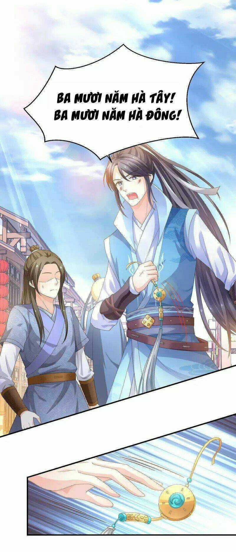 Mau Xuyên Hướng Dẫn Tự Cứu Vật Hi Sinh Nữ Phụ Chapter 1 trang 13