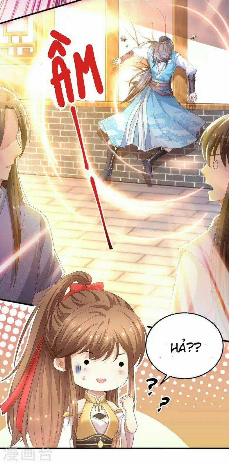 Mau Xuyên Hướng Dẫn Tự Cứu Vật Hi Sinh Nữ Phụ Chapter 1 trang 19