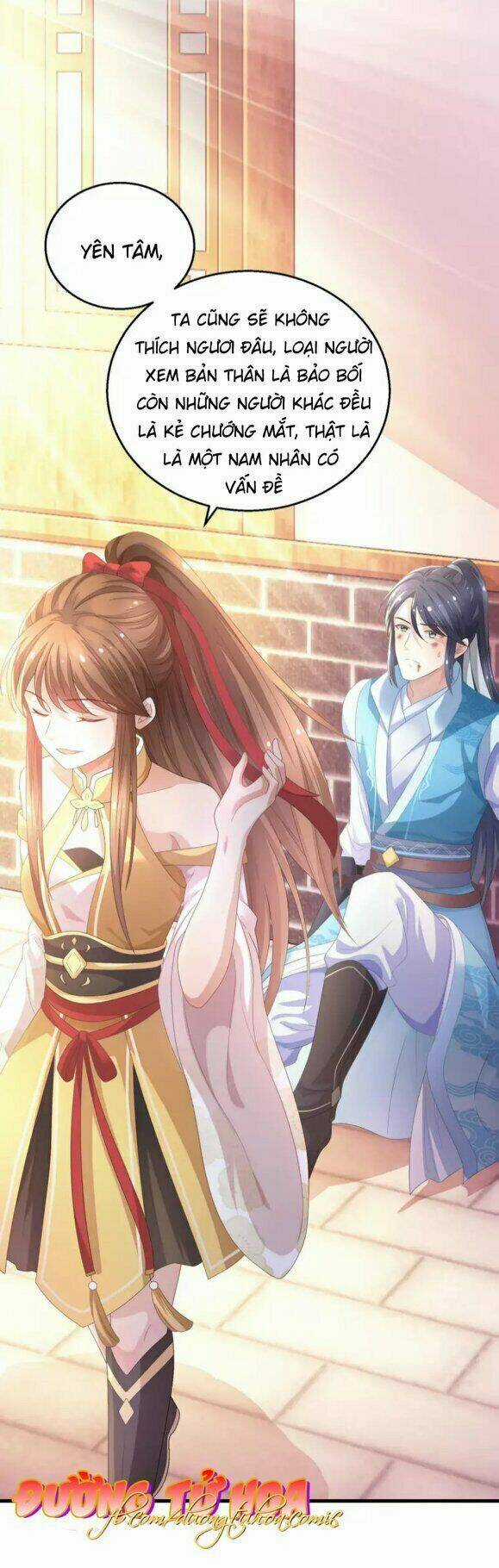 Mau Xuyên Hướng Dẫn Tự Cứu Vật Hi Sinh Nữ Phụ Chapter 1 trang 33