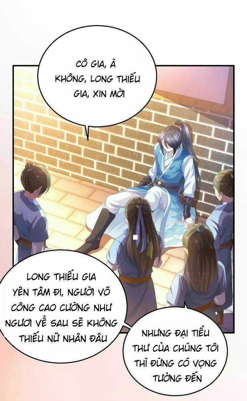 Mau Xuyên Hướng Dẫn Tự Cứu Vật Hi Sinh Nữ Phụ Chapter 1 trang 35