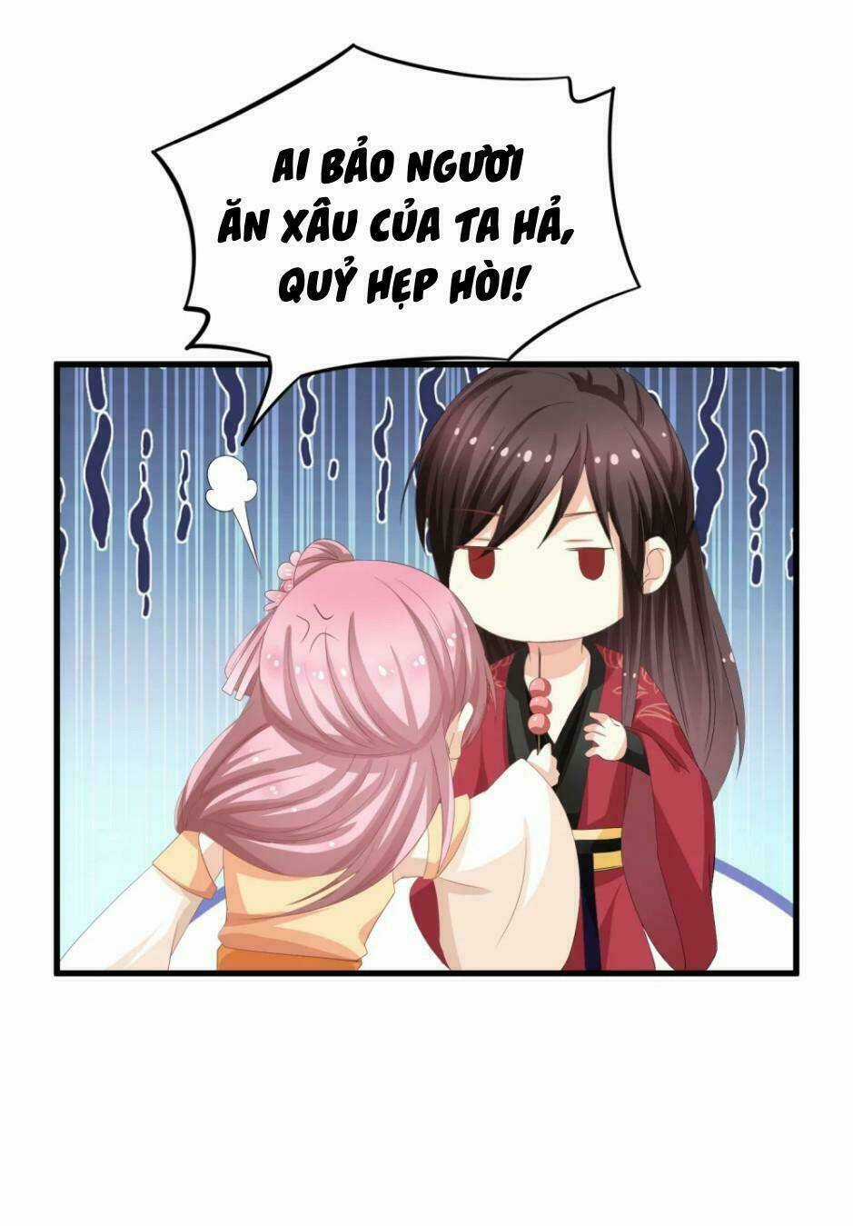 Mau Xuyên Hướng Dẫn Tự Cứu Vật Hi Sinh Nữ Phụ Chapter 10 trang 17