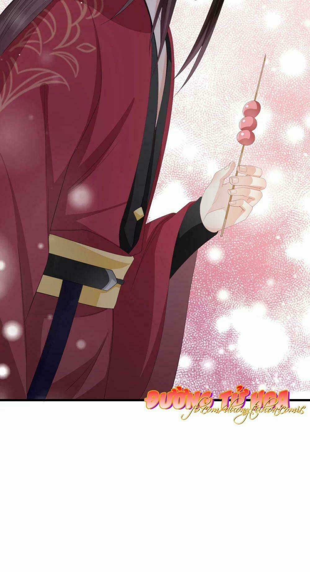 Mau Xuyên Hướng Dẫn Tự Cứu Vật Hi Sinh Nữ Phụ Chapter 10 trang 21