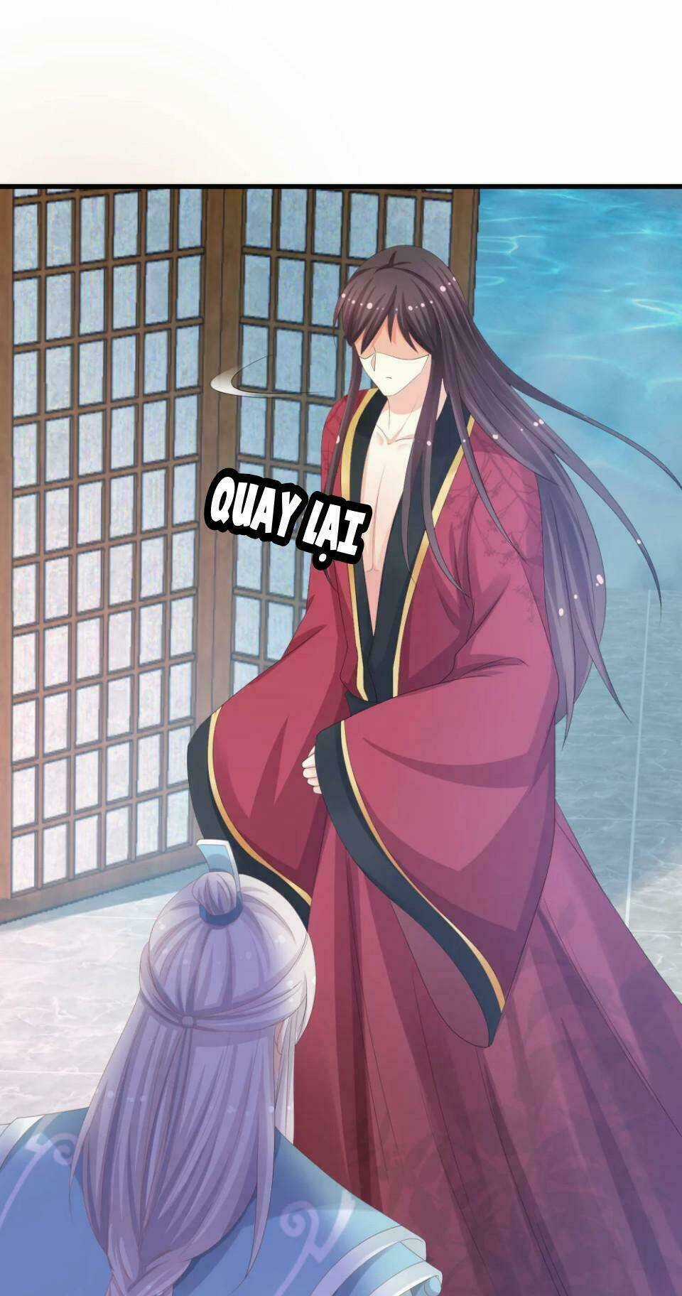 Mau Xuyên Hướng Dẫn Tự Cứu Vật Hi Sinh Nữ Phụ Chapter 13 trang 20