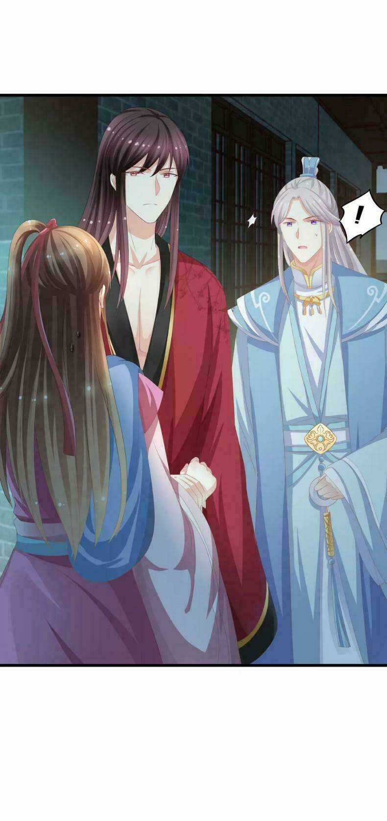 Mau Xuyên Hướng Dẫn Tự Cứu Vật Hi Sinh Nữ Phụ Chapter 13 trang 47