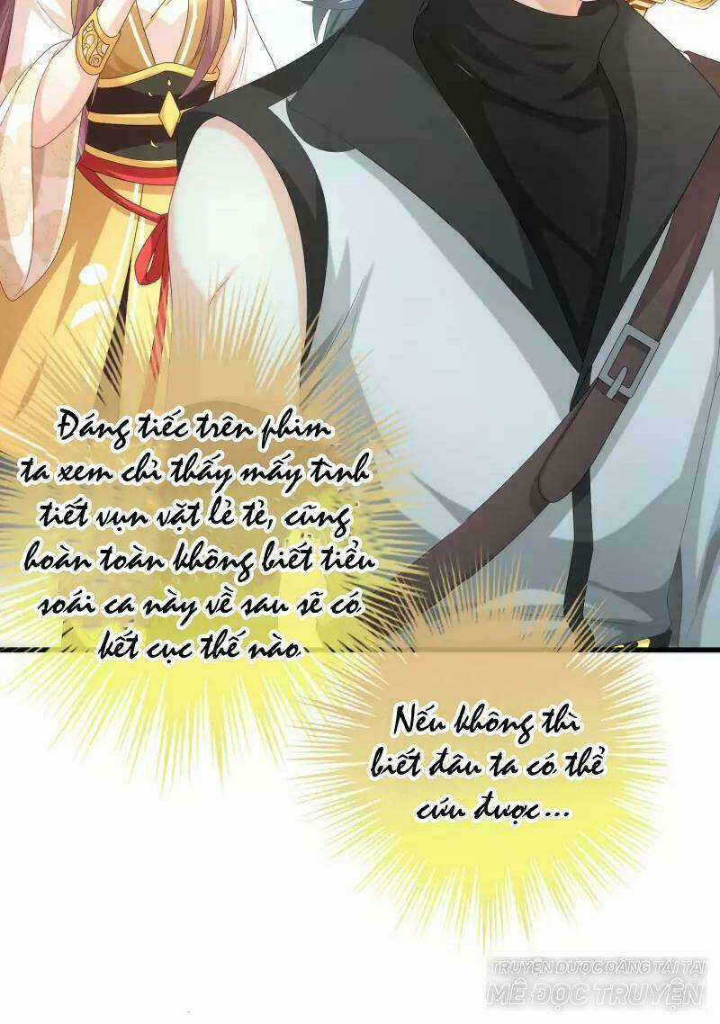 Mau Xuyên Hướng Dẫn Tự Cứu Vật Hi Sinh Nữ Phụ Chapter 3 trang 40