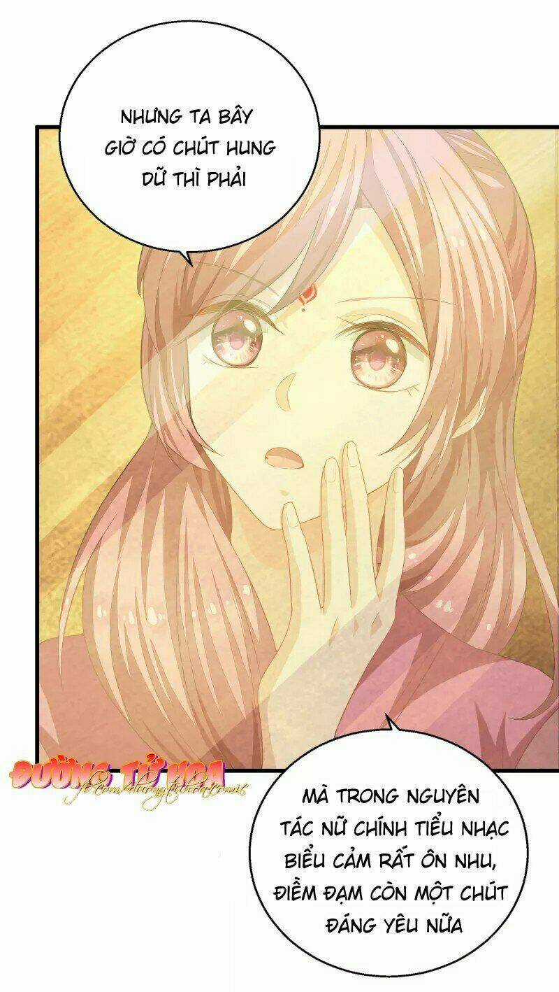 Mau Xuyên Hướng Dẫn Tự Cứu Vật Hi Sinh Nữ Phụ Chapter 5 trang 10