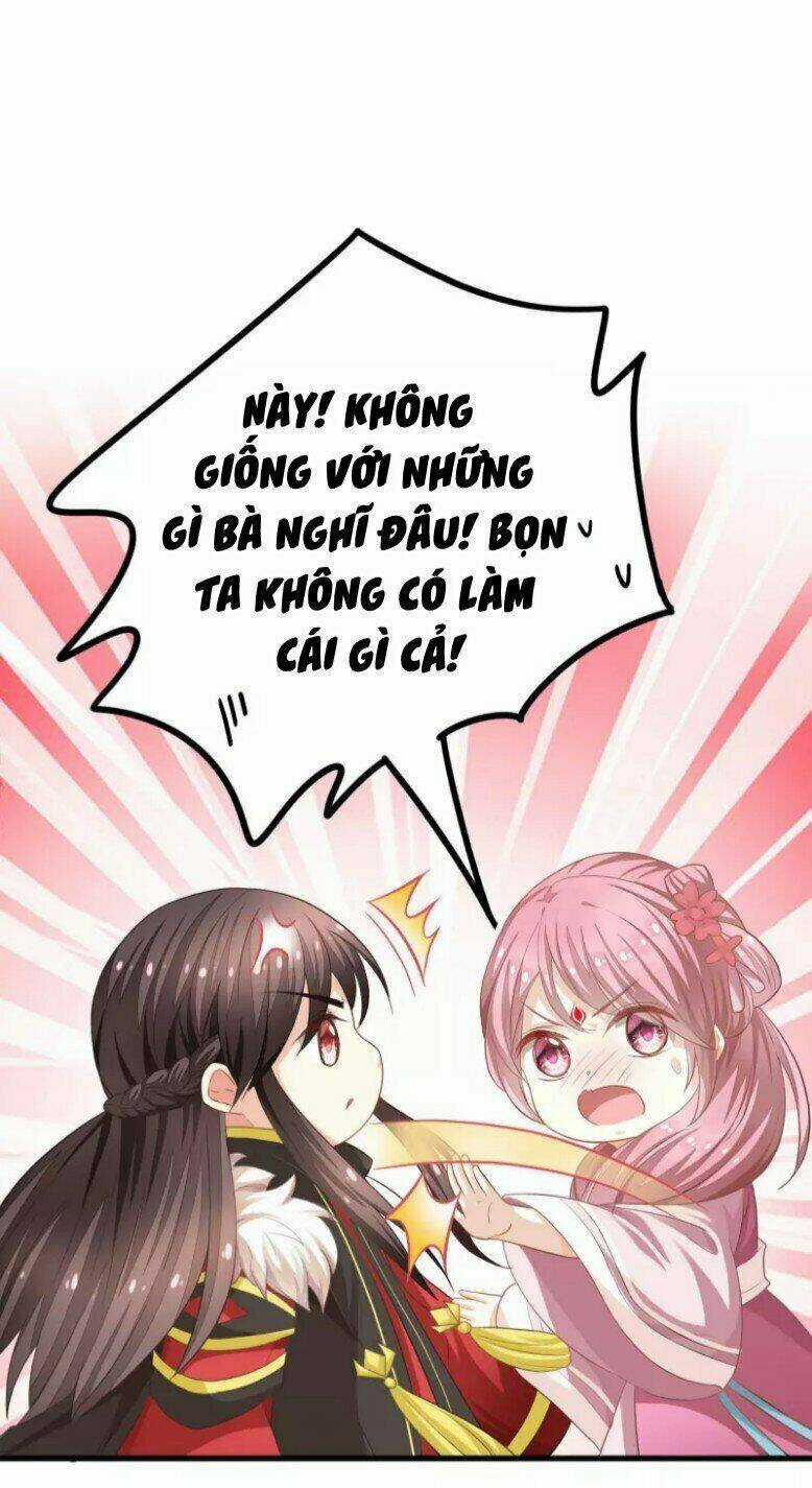 Mau Xuyên Hướng Dẫn Tự Cứu Vật Hi Sinh Nữ Phụ Chapter 5 trang 25