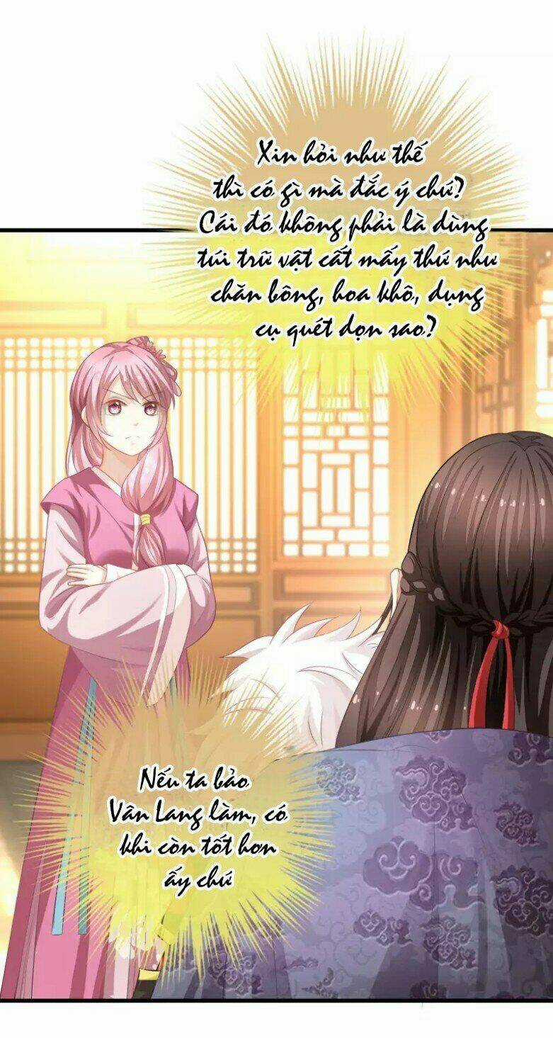 Mau Xuyên Hướng Dẫn Tự Cứu Vật Hi Sinh Nữ Phụ Chapter 5 trang 34