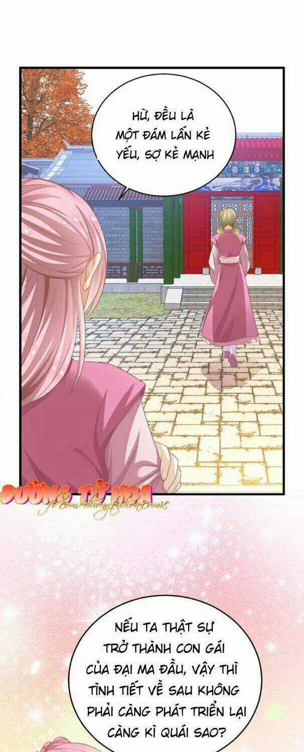 Mau Xuyên Hướng Dẫn Tự Cứu Vật Hi Sinh Nữ Phụ Chapter 5 trang 8