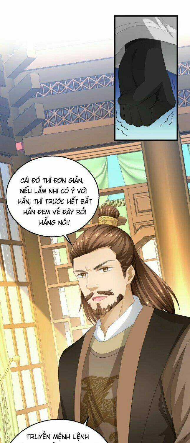 Mau Xuyên Hướng Dẫn Tự Cứu Vật Hi Sinh Nữ Phụ Chapter 6 trang 10