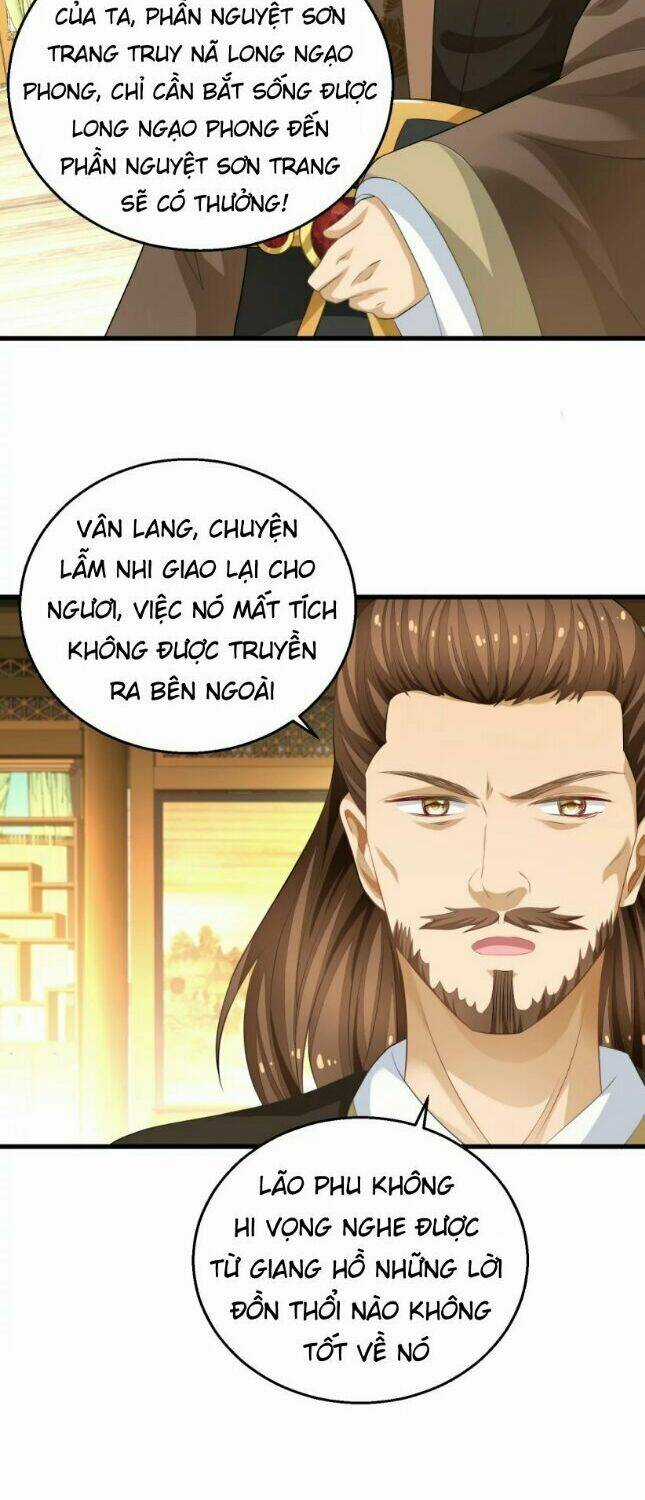 Mau Xuyên Hướng Dẫn Tự Cứu Vật Hi Sinh Nữ Phụ Chapter 6 trang 11