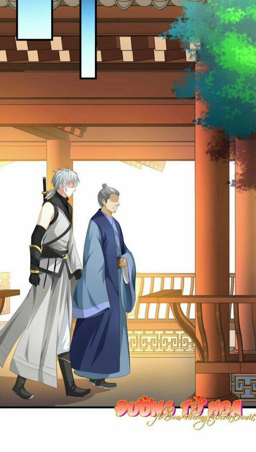 Mau Xuyên Hướng Dẫn Tự Cứu Vật Hi Sinh Nữ Phụ Chapter 6 trang 13