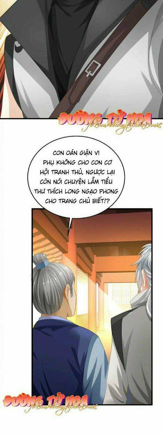 Mau Xuyên Hướng Dẫn Tự Cứu Vật Hi Sinh Nữ Phụ Chapter 6 trang 15