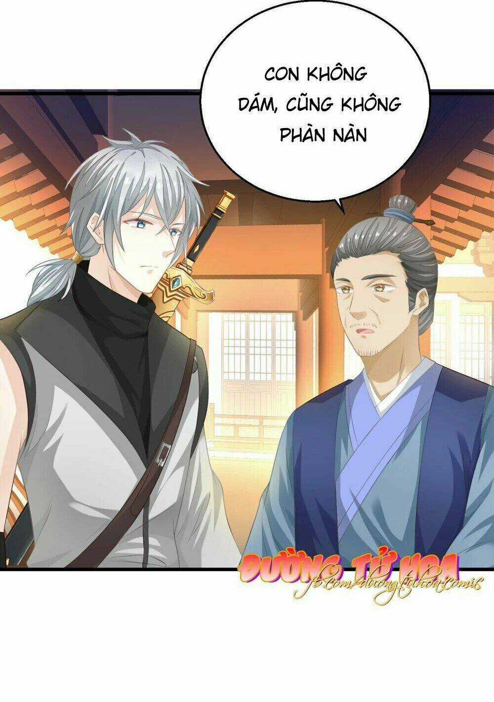 Mau Xuyên Hướng Dẫn Tự Cứu Vật Hi Sinh Nữ Phụ Chapter 6 trang 17