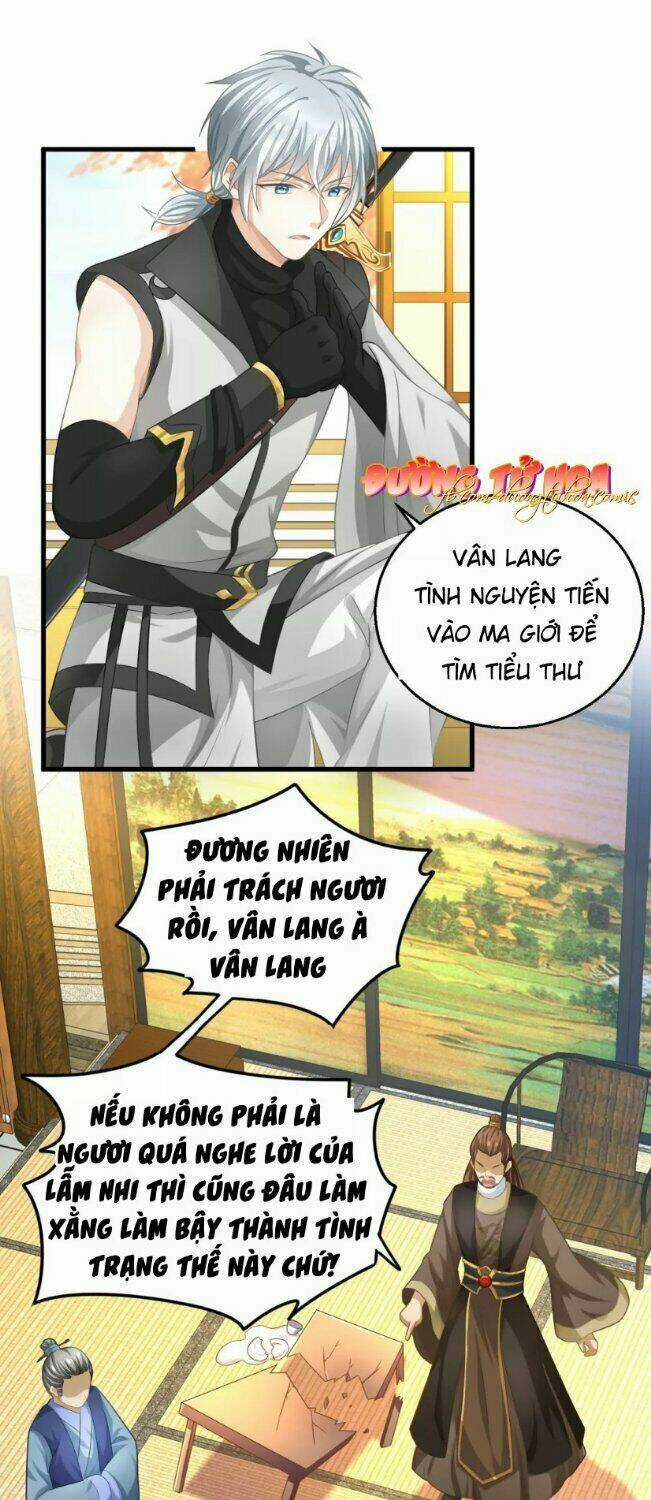 Mau Xuyên Hướng Dẫn Tự Cứu Vật Hi Sinh Nữ Phụ Chapter 6 trang 2