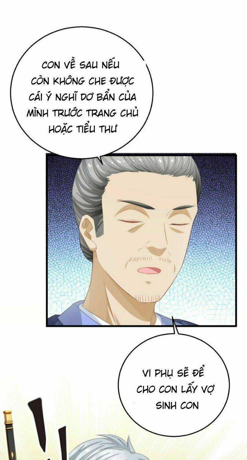 Mau Xuyên Hướng Dẫn Tự Cứu Vật Hi Sinh Nữ Phụ Chapter 6 trang 20