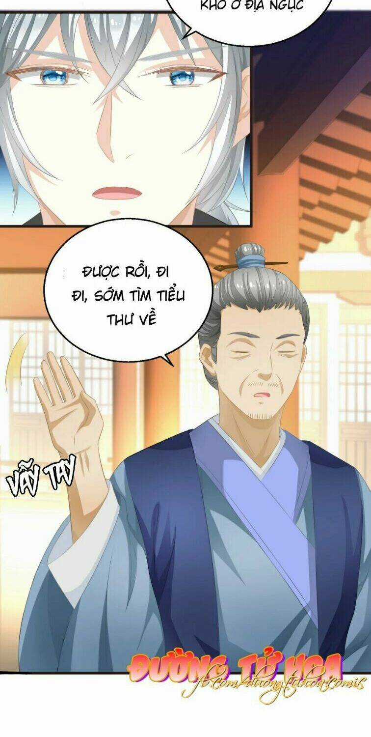 Mau Xuyên Hướng Dẫn Tự Cứu Vật Hi Sinh Nữ Phụ Chapter 6 trang 23