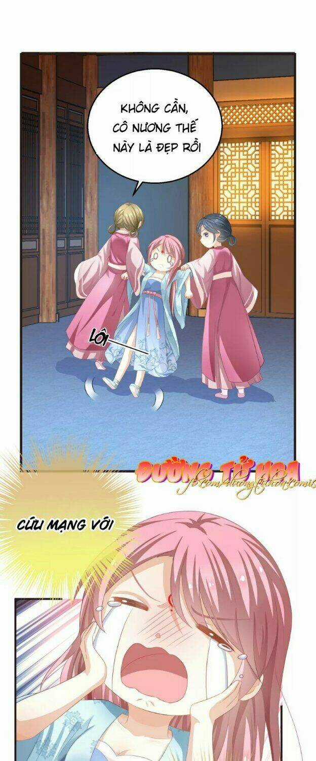 Mau Xuyên Hướng Dẫn Tự Cứu Vật Hi Sinh Nữ Phụ Chapter 6 trang 27