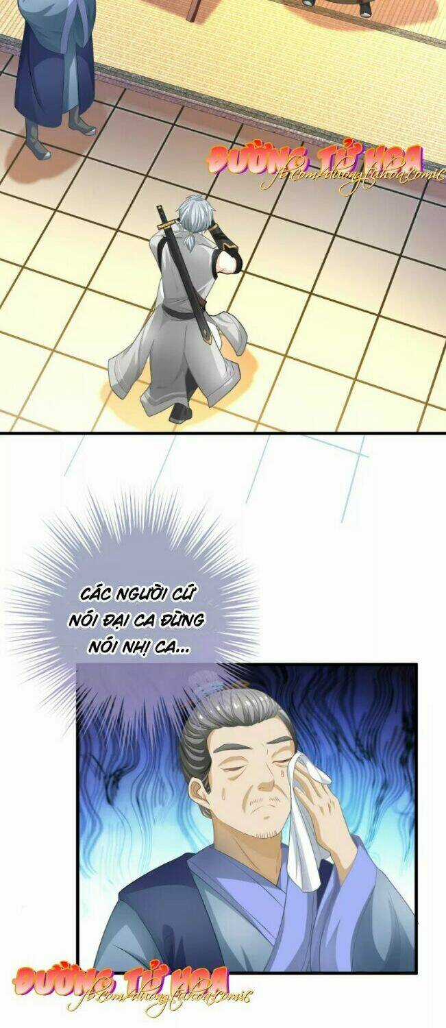 Mau Xuyên Hướng Dẫn Tự Cứu Vật Hi Sinh Nữ Phụ Chapter 6 trang 3