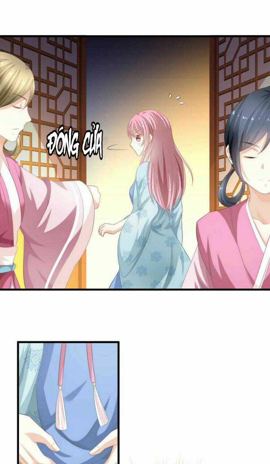 Mau Xuyên Hướng Dẫn Tự Cứu Vật Hi Sinh Nữ Phụ Chapter 6 trang 33