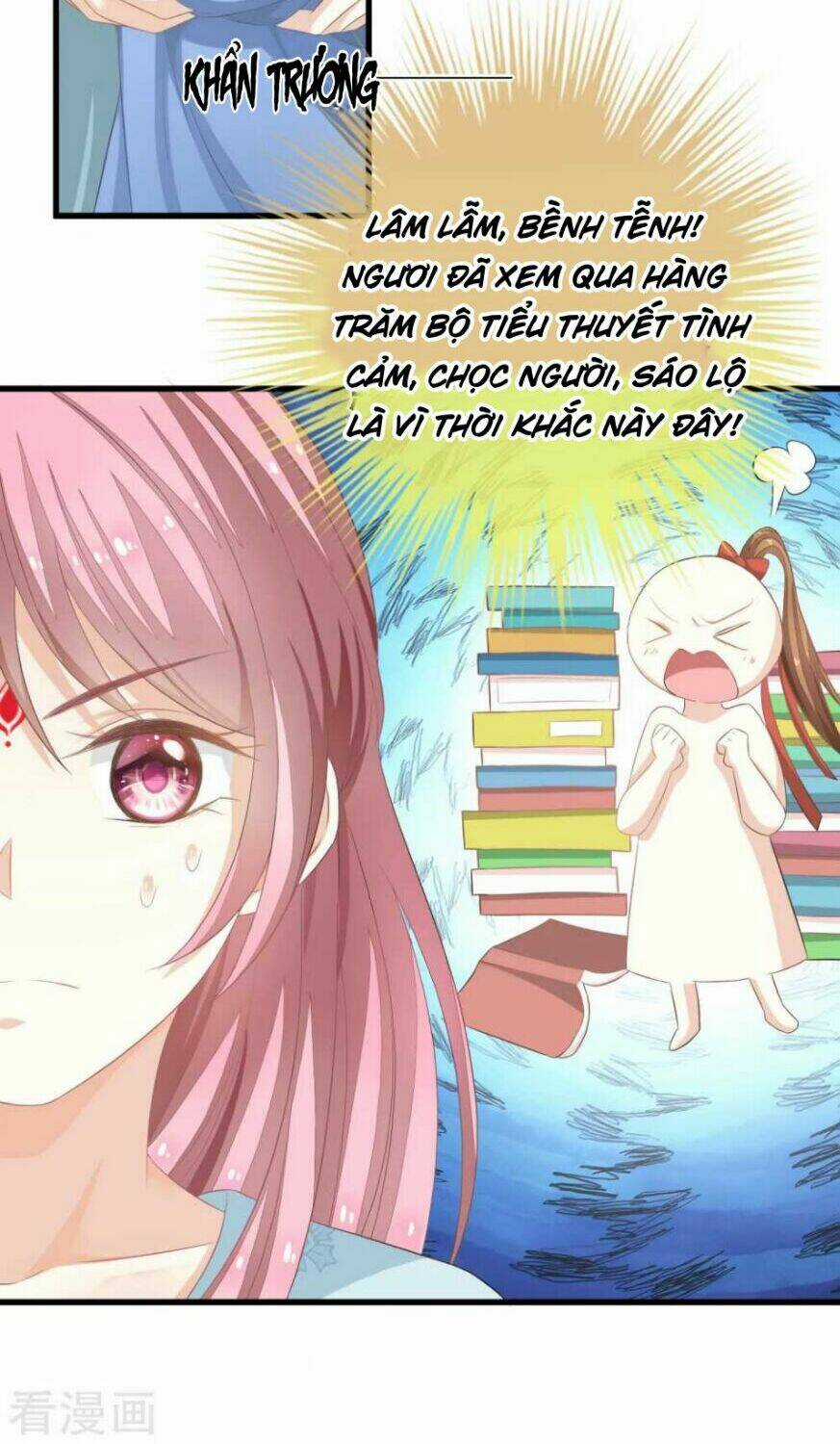 Mau Xuyên Hướng Dẫn Tự Cứu Vật Hi Sinh Nữ Phụ Chapter 6 trang 34