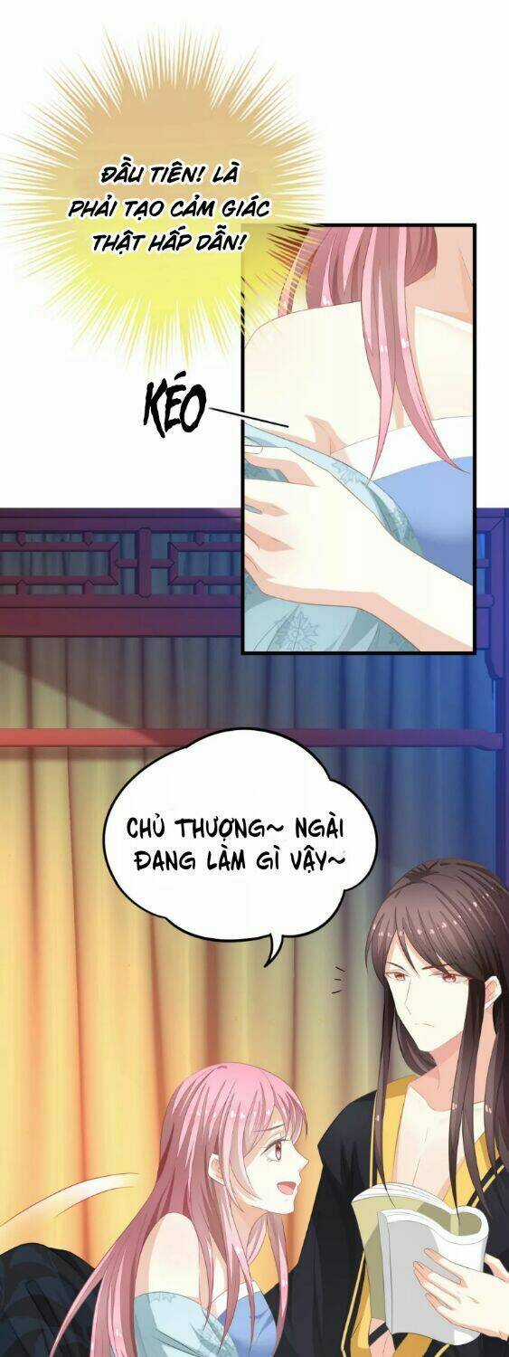 Mau Xuyên Hướng Dẫn Tự Cứu Vật Hi Sinh Nữ Phụ Chapter 6 trang 35