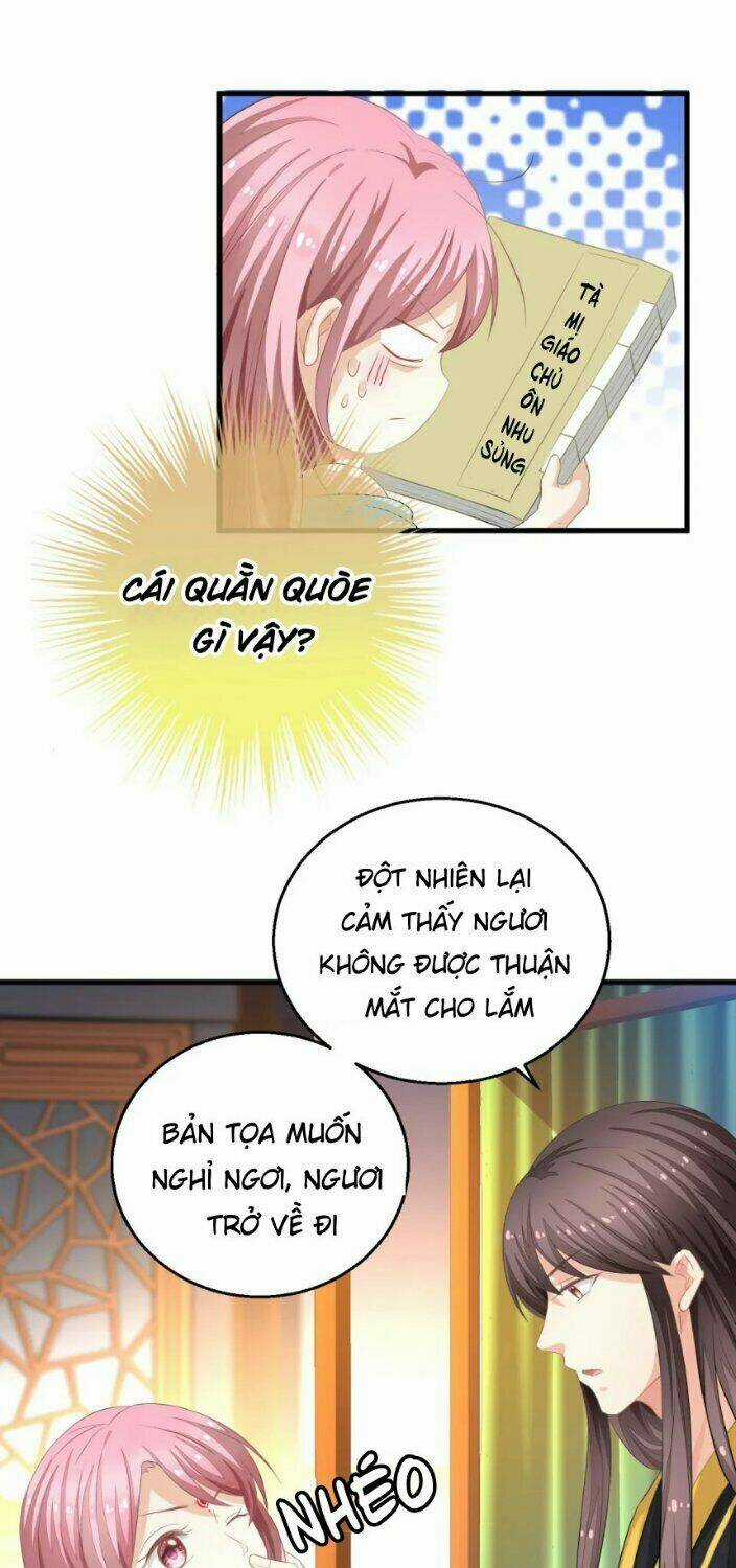 Mau Xuyên Hướng Dẫn Tự Cứu Vật Hi Sinh Nữ Phụ Chapter 6 trang 39