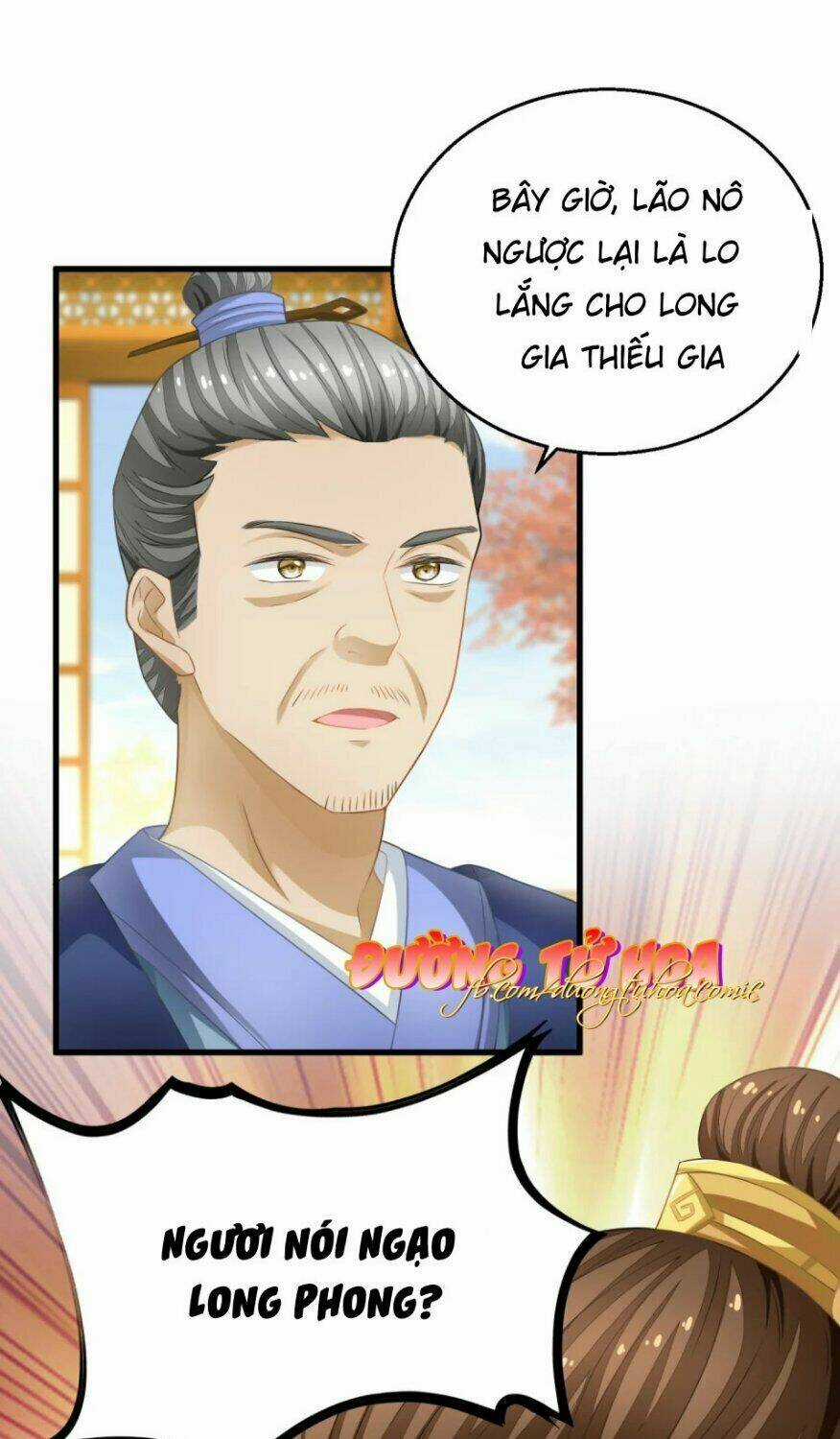 Mau Xuyên Hướng Dẫn Tự Cứu Vật Hi Sinh Nữ Phụ Chapter 6 trang 6