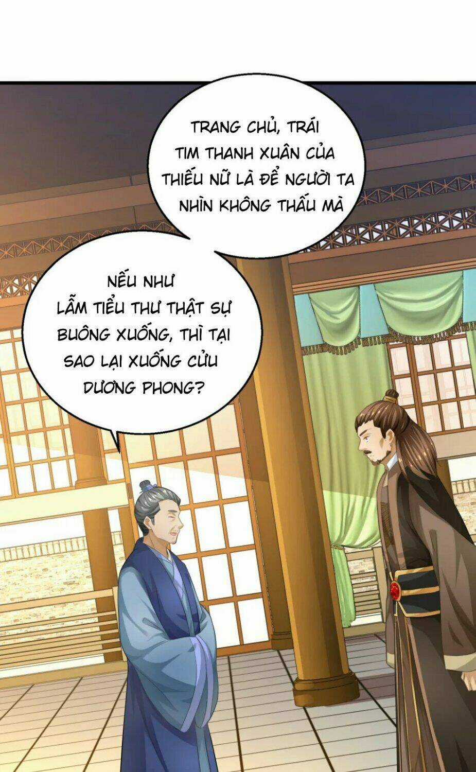 Mau Xuyên Hướng Dẫn Tự Cứu Vật Hi Sinh Nữ Phụ Chapter 6 trang 8