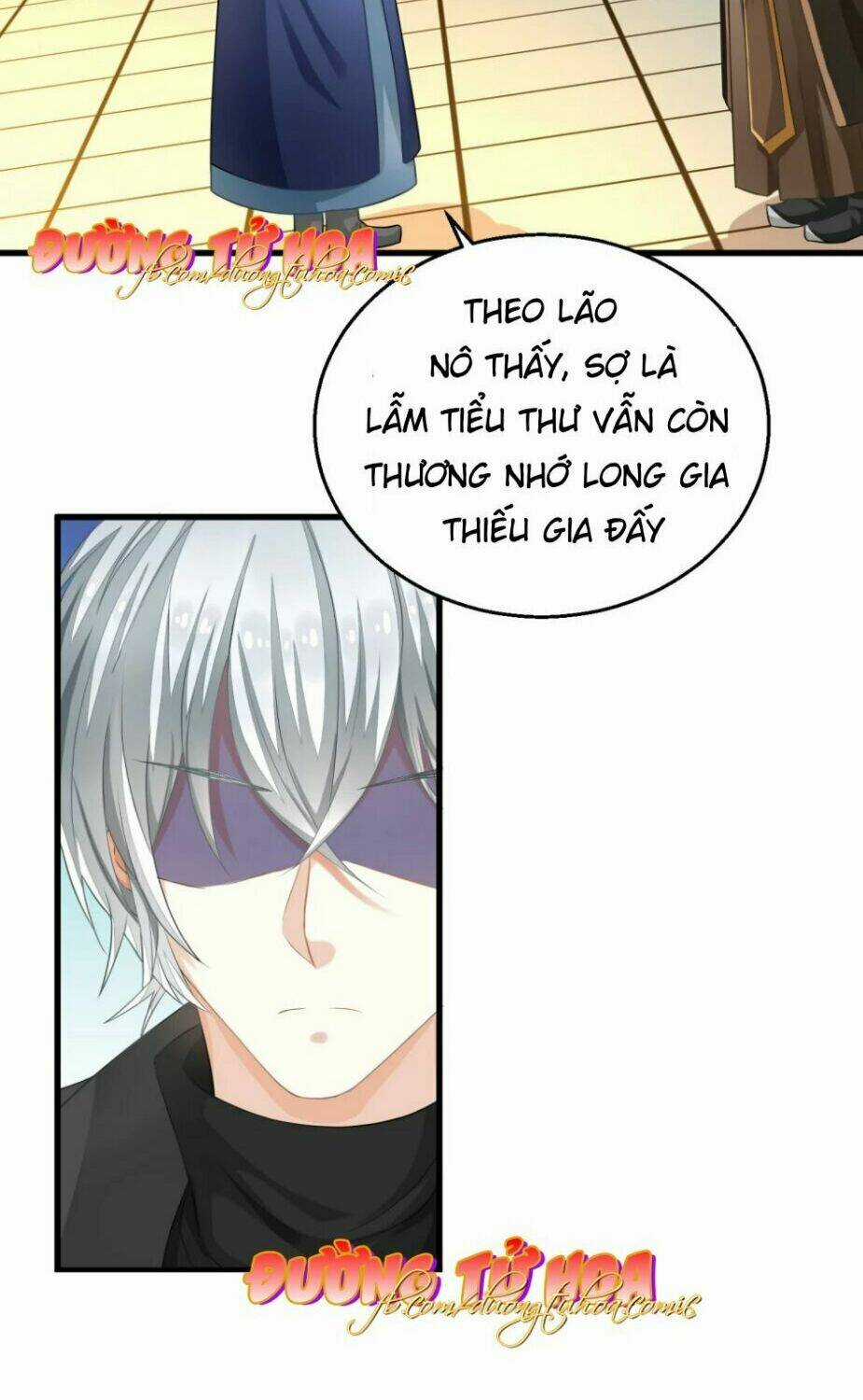 Mau Xuyên Hướng Dẫn Tự Cứu Vật Hi Sinh Nữ Phụ Chapter 6 trang 9