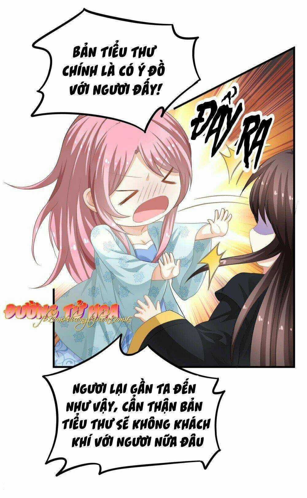 Mau Xuyên Hướng Dẫn Tự Cứu Vật Hi Sinh Nữ Phụ Chapter 7 trang 11