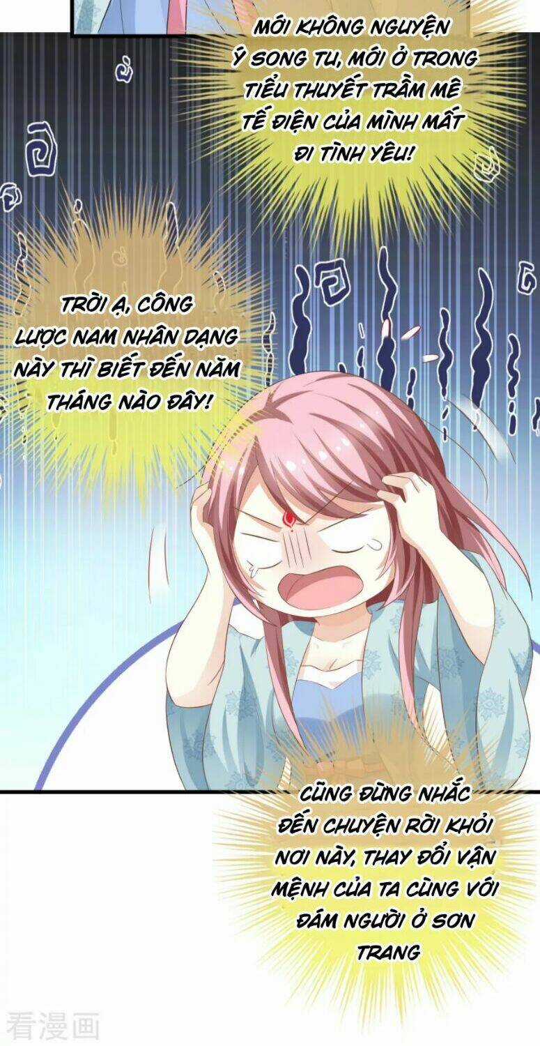 Mau Xuyên Hướng Dẫn Tự Cứu Vật Hi Sinh Nữ Phụ Chapter 7 trang 39