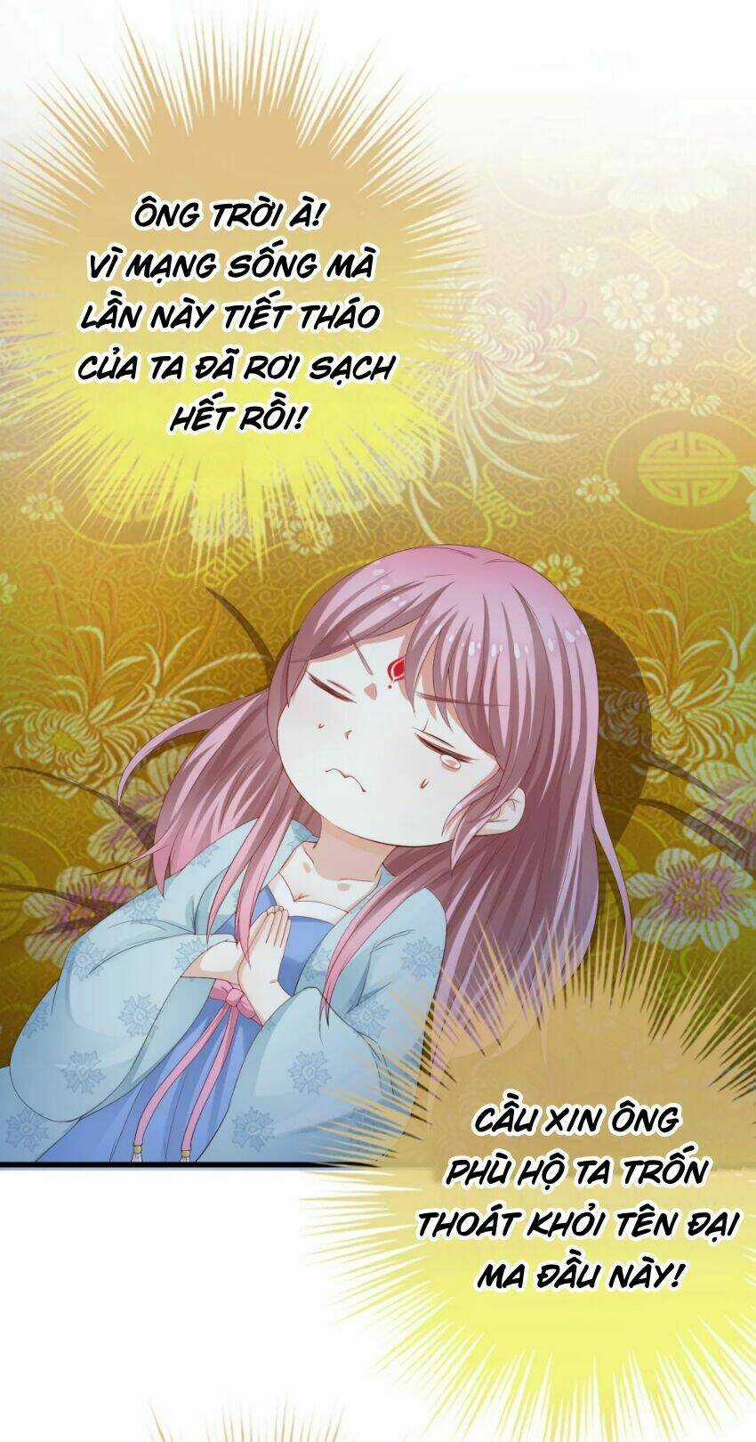 Mau Xuyên Hướng Dẫn Tự Cứu Vật Hi Sinh Nữ Phụ Chapter 8 trang 17