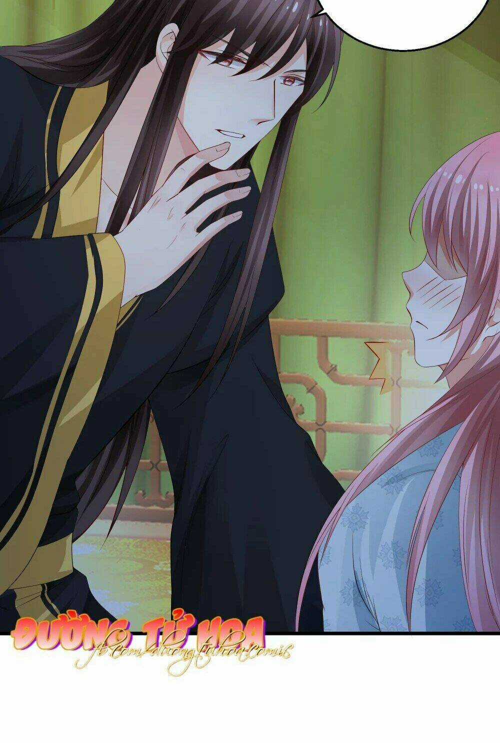 Mau Xuyên Hướng Dẫn Tự Cứu Vật Hi Sinh Nữ Phụ Chapter 8 trang 20