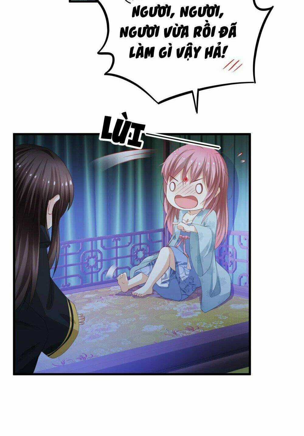 Mau Xuyên Hướng Dẫn Tự Cứu Vật Hi Sinh Nữ Phụ Chapter 8 trang 22