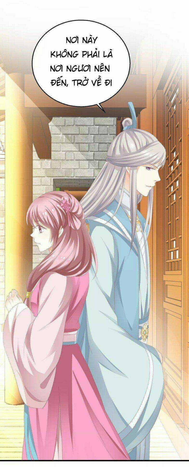 Mau Xuyên Hướng Dẫn Tự Cứu Vật Hi Sinh Nữ Phụ Chapter 9 trang 11