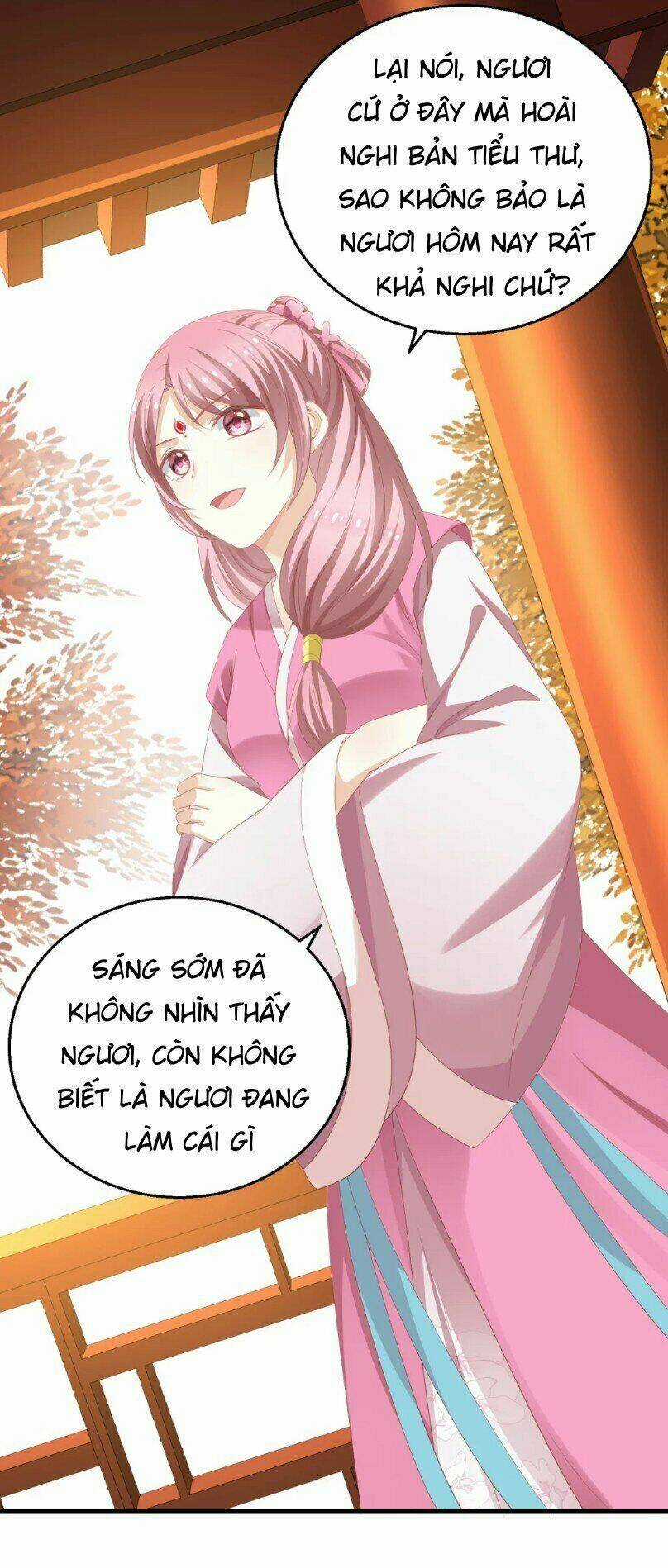 Mau Xuyên Hướng Dẫn Tự Cứu Vật Hi Sinh Nữ Phụ Chapter 9 trang 23